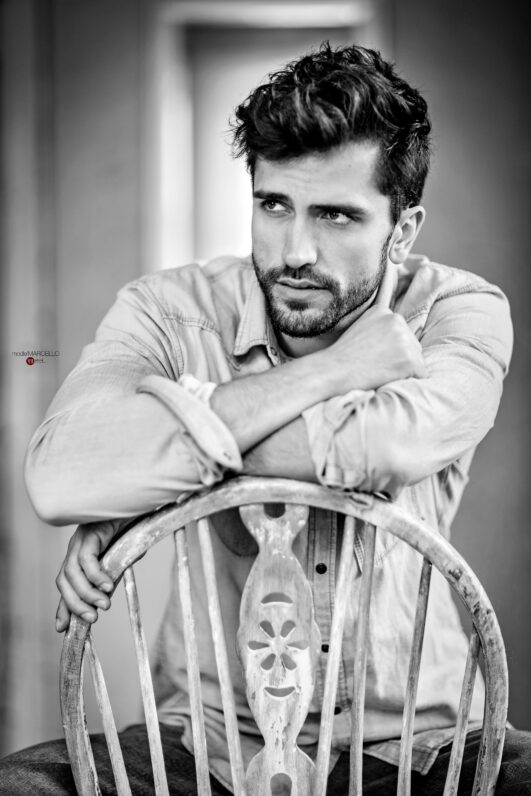 model marcel gregory s 106229