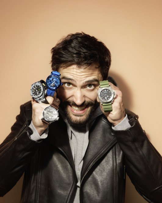 model marcel gregory s 147882