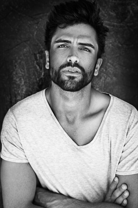 model marcel gregory s 253622