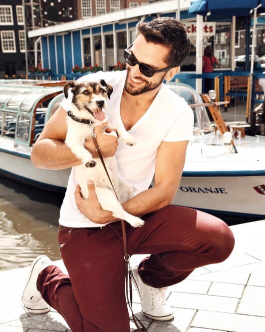 model marcel gregory s 258780
