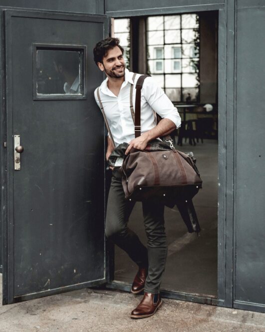 model marcel gregory s 275179