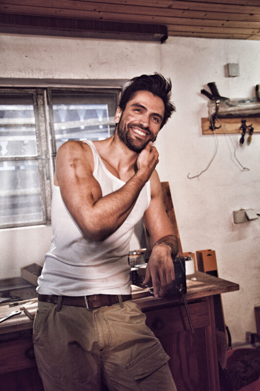model marcel gregory s 387577