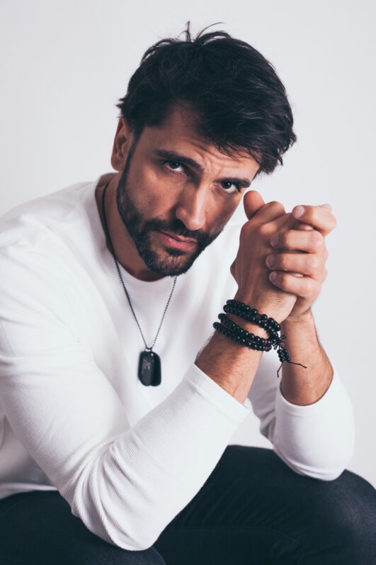 model marcel gregory s 450351