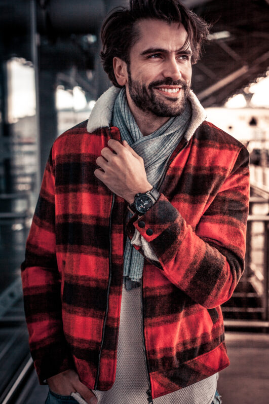 model marcel gregory s 454471
