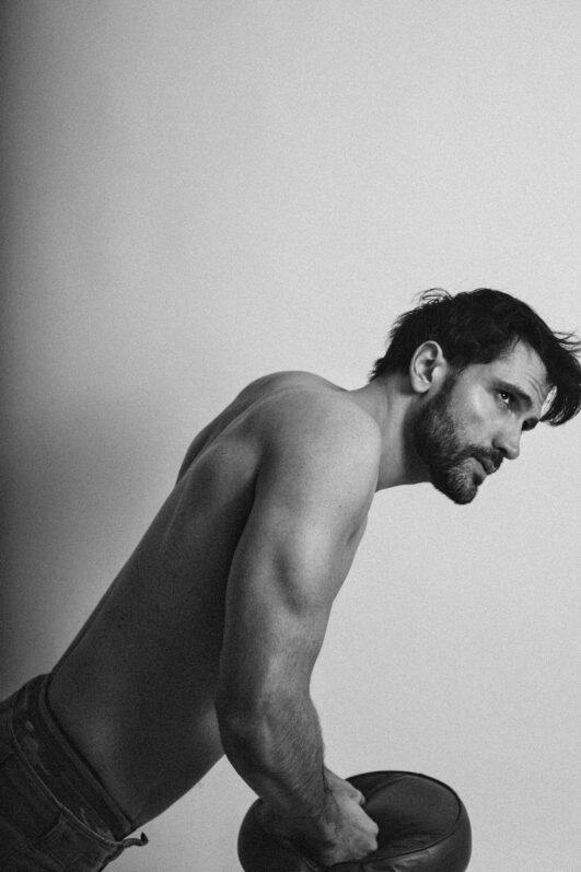 model marcel gregory s 544931