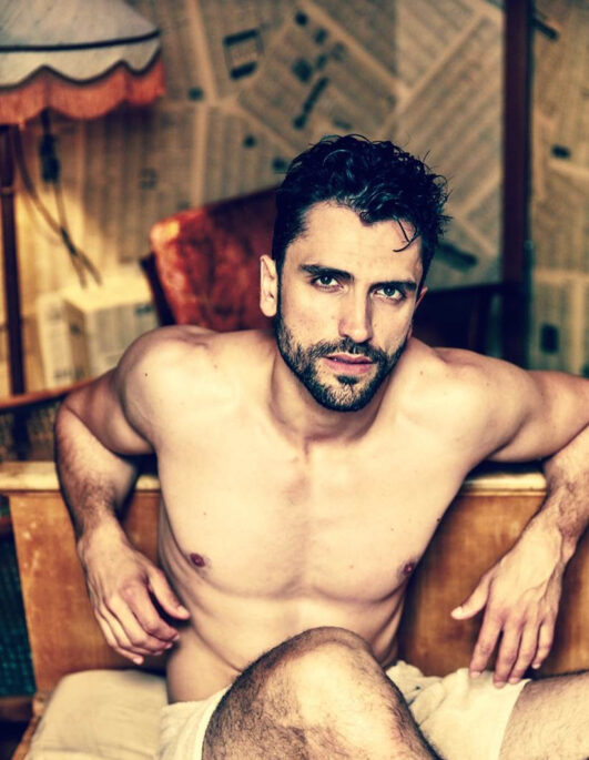 model marcel gregory s 827409