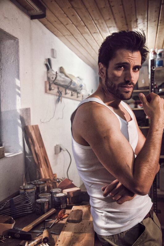 model marcel gregory s 845929