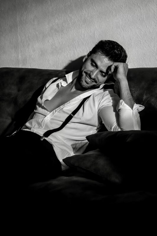 model marcel gregory s 937854