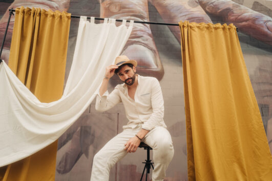 model marcel gregory s 512864