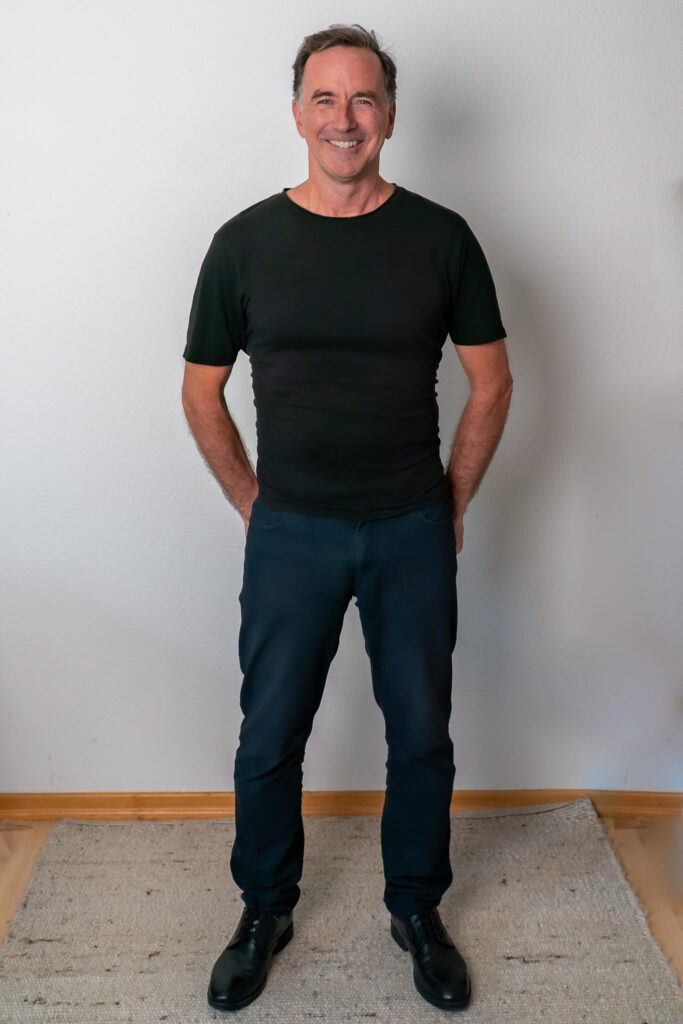 David B.